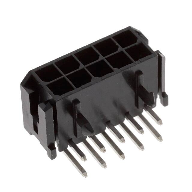 10132449-1021GLF Amphenol ICC (FCI)  Headers Male Pins